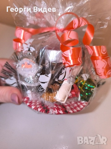 коледни късметчета, снимка 9 - Коледни подаръци - 52352119