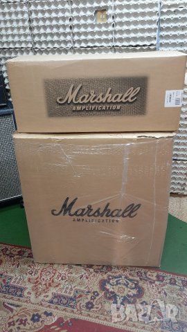 Marshall JTM 45 22/45  Marshall MR1960AX, снимка 8 - Китари - 39641260