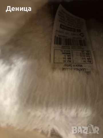 детски топли ботушки , снимка 6 - Детски боти и ботуши - 52909850