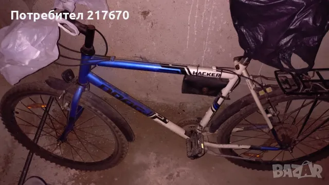 Велосипед DRAG HACKER, снимка 2 - Велосипеди - 50358918
