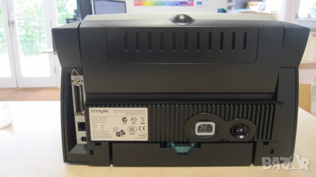 Lexmark E332N лазерен принтер с гаранция (реновиран ), снимка 11 - Принтери, копири, скенери - 43440276