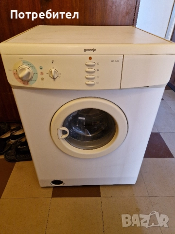 Барабан с кръстачка за Gorenje WA 543, снимка 4 - Перални - 52344451