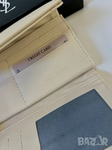 портмонета ysl saint laurent prada , снимка 4 - Портфейли, портмонета - 51151619