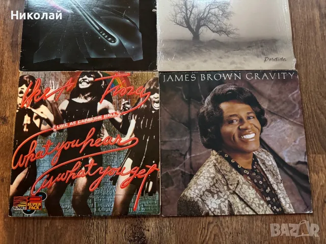 РОК/ПОП/ДЖАЗ ГР.ПЛОЧИ, снимка 3 - Грамофонни плочи - 50182015