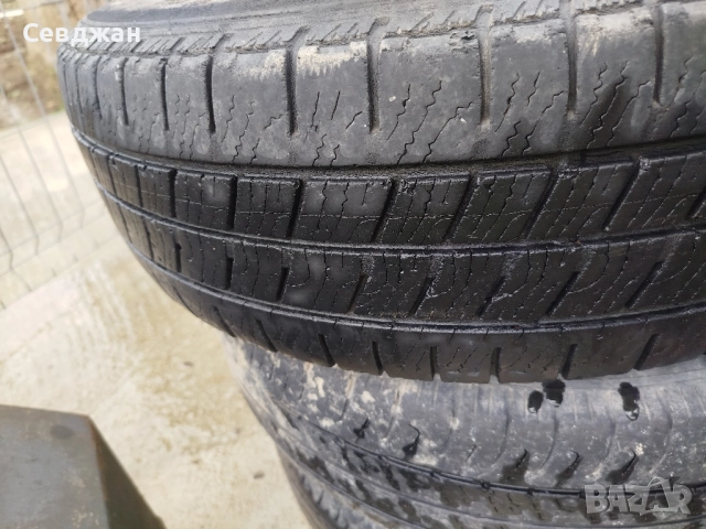 джанти за Форд транзит 15, снимка 3 - Гуми и джанти - 52301704