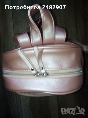 Дамска раница, снимка 5 - Раници - 30288625