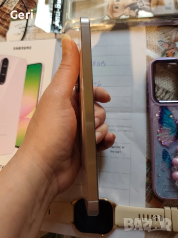 Нов Samsung A56 5G 128gb гаранция+подаръци , снимка 6 - Samsung - 53230977