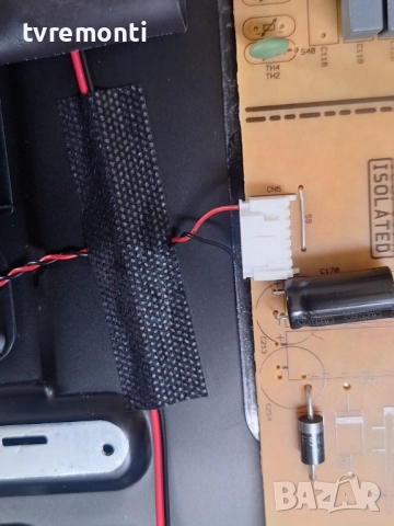 подсветка, от дисплей VES550QNDB-N1-Z01 от телевизор JVC Модел  LT-55VU6355​, снимка 2 - Части и Платки - 52788215
