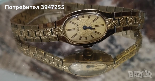 дамски руски часовник , снимка 3 - Дамски - 51290824