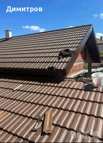 Ремонт на покриви в цяла България Остъпки за пенсионири до 20 процента , снимка 5 - Ремонти на покриви - 50515221