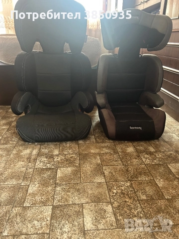 Детски столчета за автомобил , снимка 2 - Столчета за кола и колело - 52265785