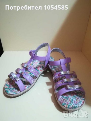 Детски сандалки - 29 номер , снимка 5 - Детски сандали и чехли - 28780046