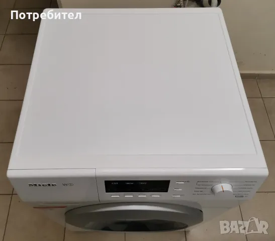 Продавам Инверторна Пералня MIELE W1 8кг A+++ -10%1600 оборота, снимка 9 - Перални - 49218390