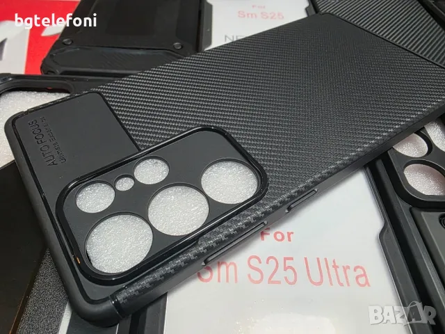 Samsung Galaxy S25,Galaxy S25 Ultra гърбове, снимка 7 - Калъфи, кейсове - 49199110