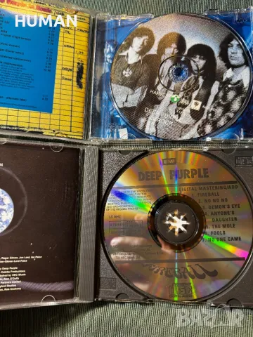 Deep Purple , снимка 8 - CD дискове - 48424473