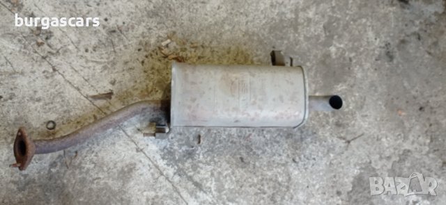 Задно гърне Nissan Micra K12 - 60лв, снимка 2 - Части - 39839936