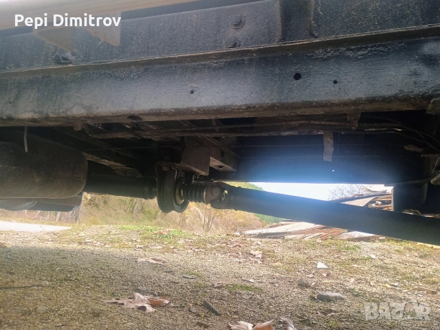 Пътна помощ Мерцедес спринтер 412 2.9, снимка 3 - Бусове и автобуси - 52369045