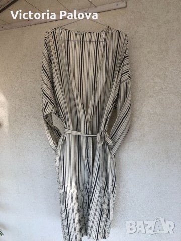 Модерна рокля-наметало MONKI,памук