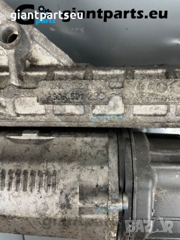 Рейка за БМВ е87 е90 е92 BMW e87 e90 e92 , 679294201 ДЕСЕН ВОЛАН, снимка 5 - Части - 40538008