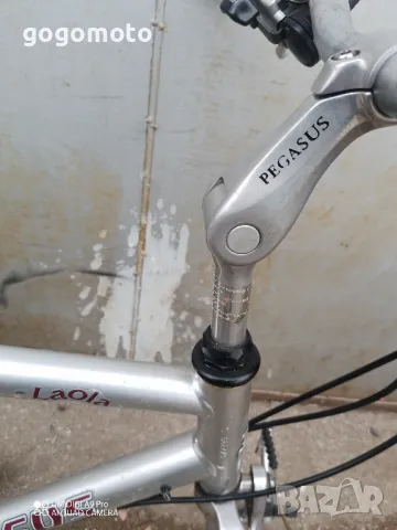 рамка уникална на PEGASUS LAOLA + заден + преден амортесьори,made in GERMANY, снимка 17 - Велосипеди - 49690091