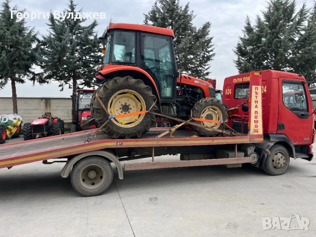 Пътна Помощ , снимка 2 - Транспортни услуги - 53437489