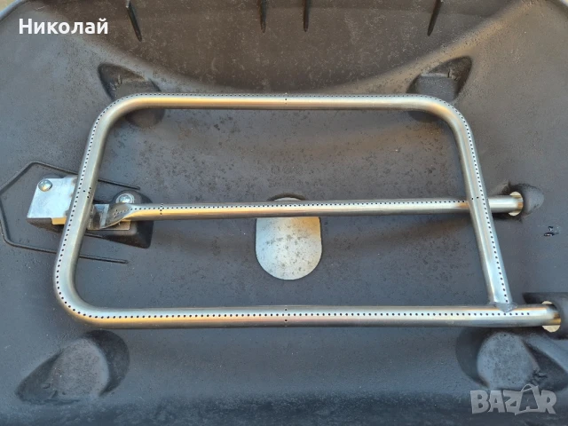 барбекю Weber Q3000, снимка 3 - Барбекюта - 50846474