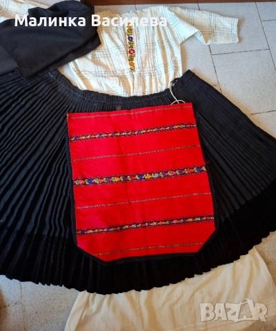 Носия от Видинския край , снимка 3 - Други ценни предмети - 52541358