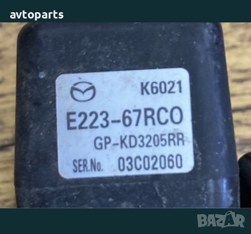 Mazda cx 7 2010година Камера за задно виждане, снимка 3 - Части - 40564362