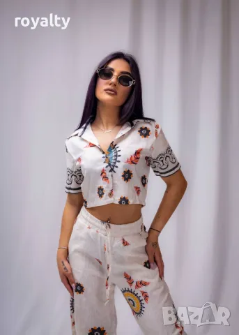 Елегантен дамски комплект , снимка 5 - Комплекти - 49583168