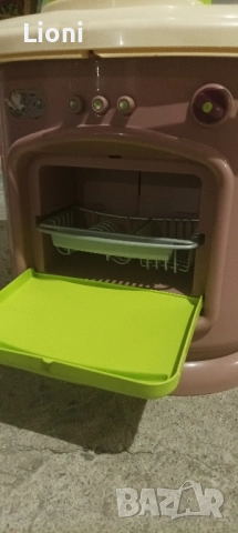 Детска кухня, снимка 15 - Играчки за стая - 51597805