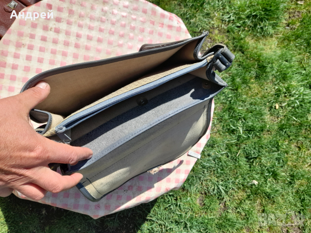 Стара чанта Леда,Leda #2, снимка 5 - Други ценни предмети - 36539065