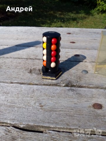 Стара играчка за редене #2, снимка 2 - Антикварни и старинни предмети - 26726271