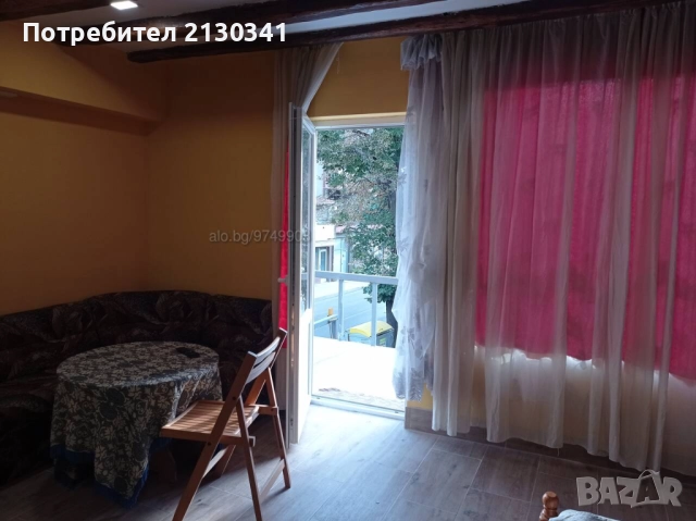 Едностаен до Куршун чешма, снимка 2 - Апартаменти - 52983074