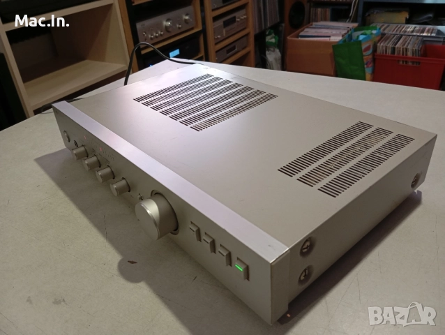 Усилвател SONY TA-F30, снимка 3 - Ресийвъри, усилватели, смесителни пултове - 52155382