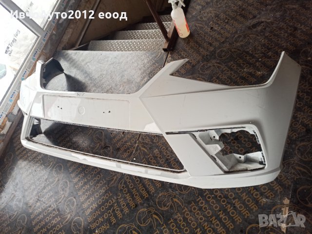 Броня предна оригинална seat Ibiza 2017