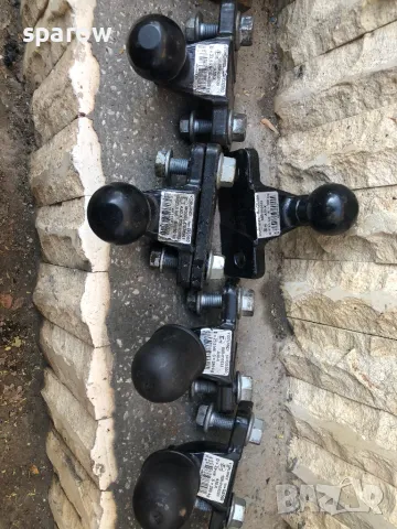 Ябълки за теглич Iveco. Нови, снимка 4 - Части - 47902367