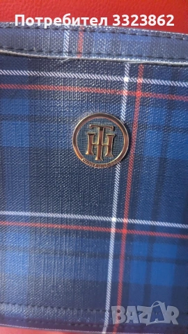 Дамска оригинална чанта Tommy Hilfiger , снимка 9 - Чанти - 53028241