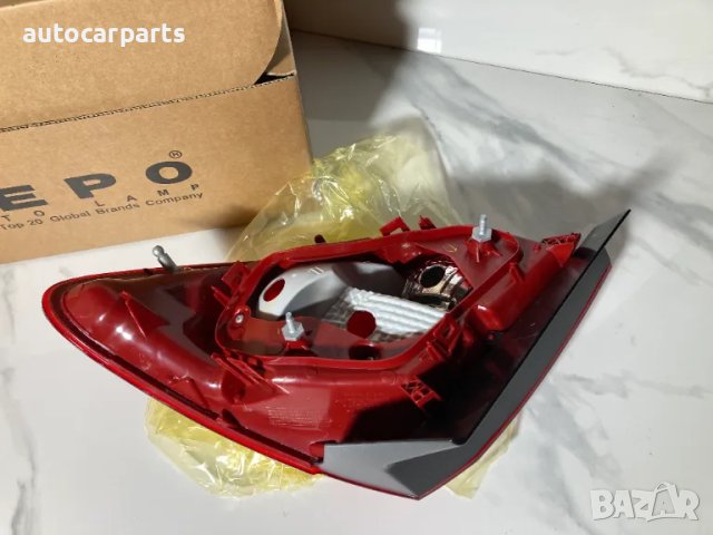 Задни светлини (стопове) за Опел Мерива / OPEL Meriva B (S10) 2010 - 2017 г., снимка 4 - Части - 48360704