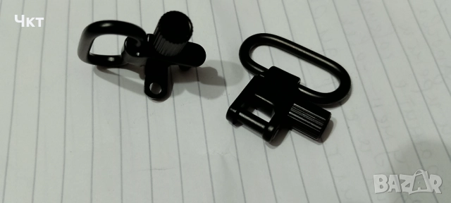 Антабки за ремък 