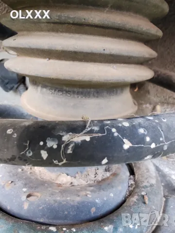 Амортисьори и прожини opel Astra H 2007  , снимка 4 - Части - 47627120