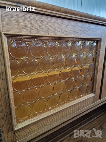 Масивен Бюфет-внос от Германия!, снимка 3 - Бюфети - 53522698