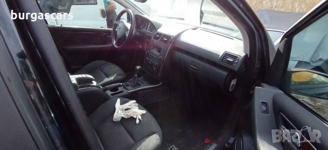 Mercedes A200 W169 2.0-140к.с. на Части Мерцедес А200, снимка 11 - Автомобили и джипове - 33019431