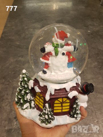 Преспапие LED