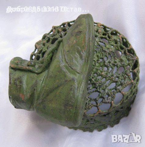 2 сламени кукли мадами, стара обувка и панер, делфин, морска звезда, снимка 7 - Статуетки - 29471602