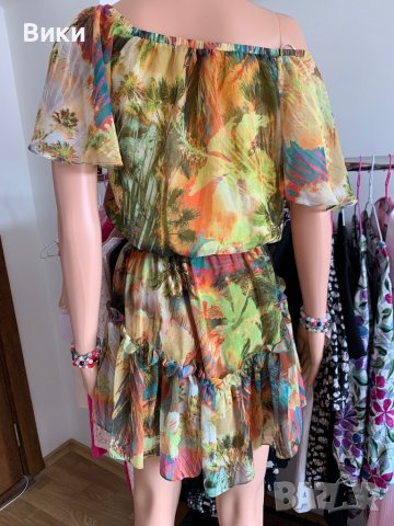 Avin Авин рокля размер S, снимка 14 - Рокли - 40817252