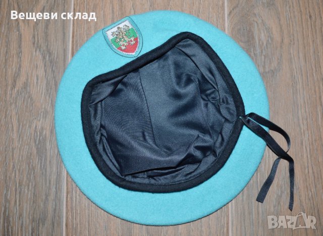 Барета на строителни войски БА, снимка 2 - Антикварни и старинни предмети - 43451375