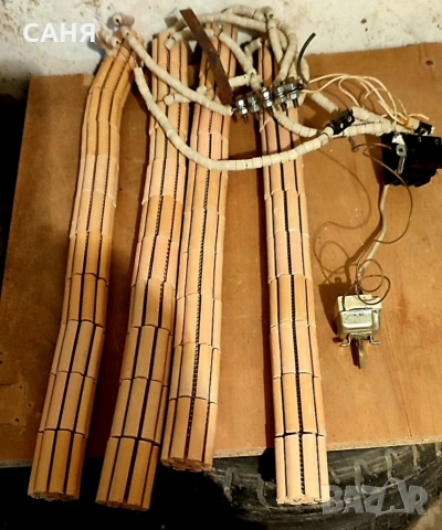 Реотани от акумулираща печка, снимка 2 - Отоплителни печки - 53195844