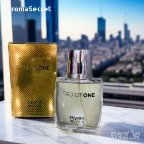 Дълготраен парфюм,PARIS RIVIERA Arabian Luxury Eau De One for Women - Eau de Toilette, 100 ml, снимка 3 - Дамски парфюми - 52014143