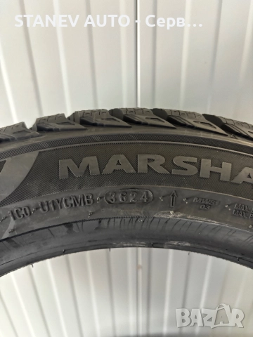 225/45/17 Marshal [by Kumho] ❄️ЧИСТО НОВИ ЗИМНИ ГУМИ❄️, снимка 4 - Гуми и джанти - 52217462