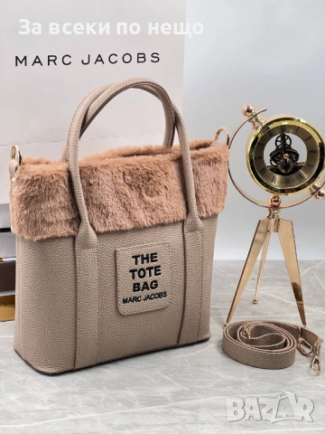 Marc Jacobs Дамска Чанта Марк Джейкъбс - Налични Различни Цветове Код SK492